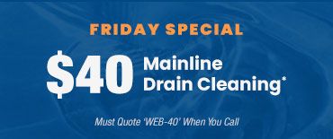 Drain Cleaning Service Broomfield